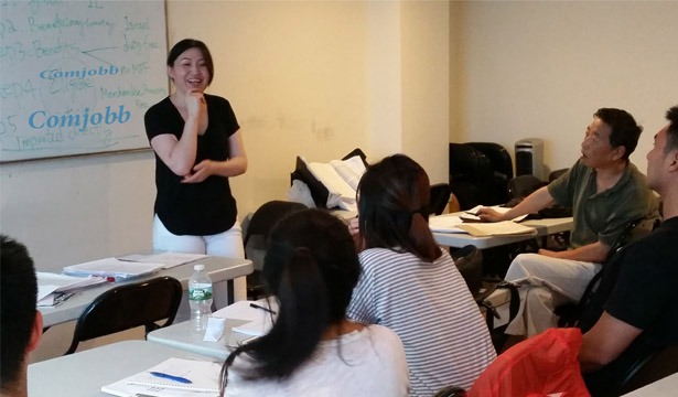 Congratulations to Mr. Douglas, who passed the customs broker exam in