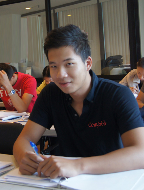 Congratulations to Mr. Douglas, who passed the customs broker exam in